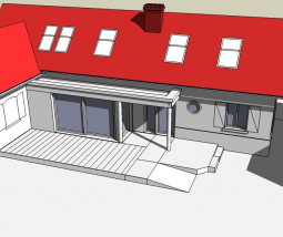 restructuration maison individuelle