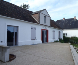 Réhabilitation de mairie