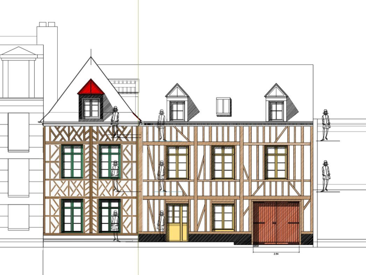 maison individuelle