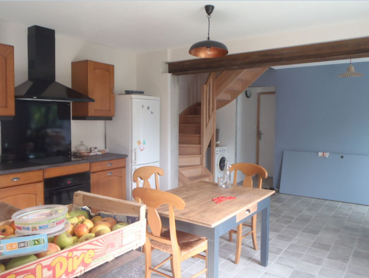 Extension + aménagements