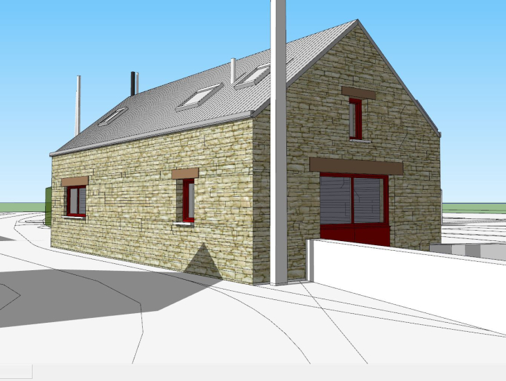 maison - VD