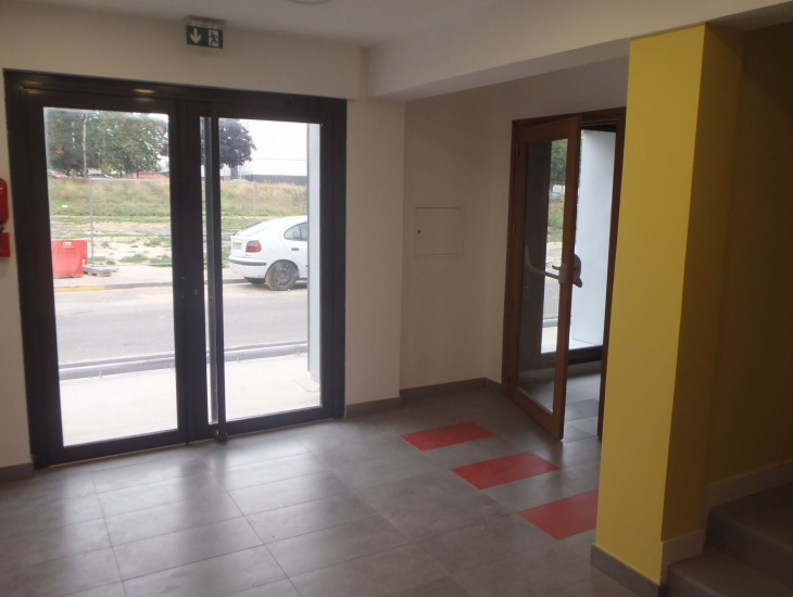 Réhabilitation d'une maison en ERP