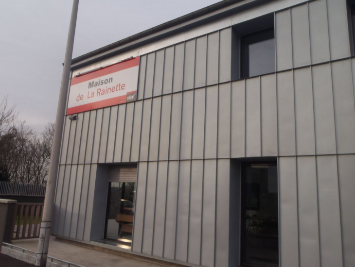 Réhabilitation d'une maison en ERP