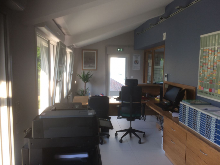 Réhabilitation de Mairie