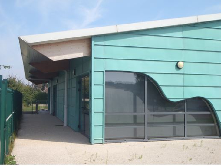 CANTINE + PERISCOLAIRE / LE PLESSIS BRION