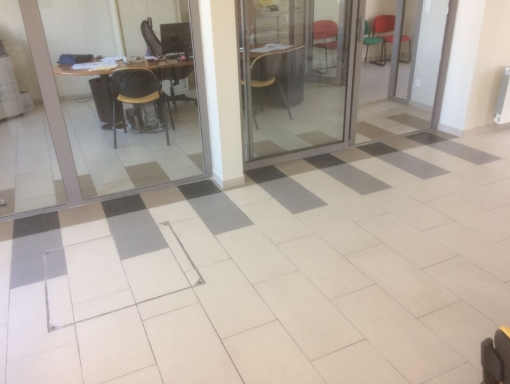 Réhabilitation de Mairie