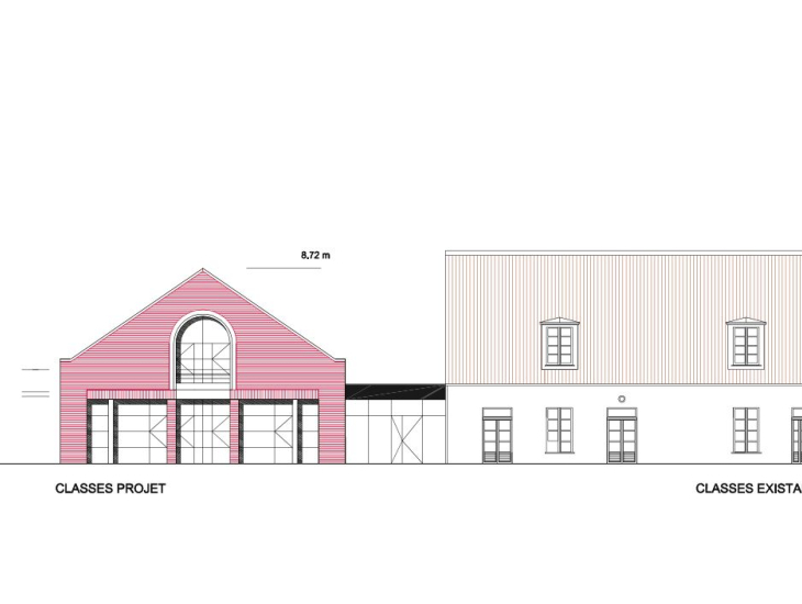 ECOLE PRIMAIRE