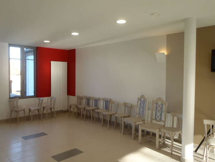 Réhabilitation de mairie