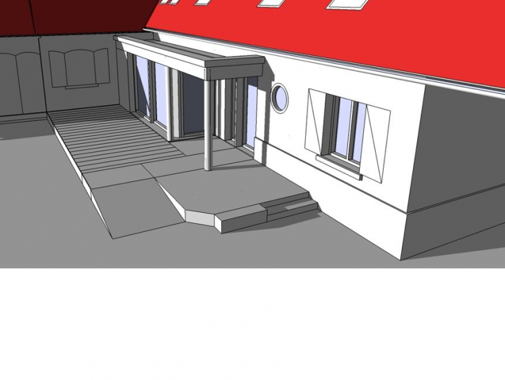 restructuration maison individuelle