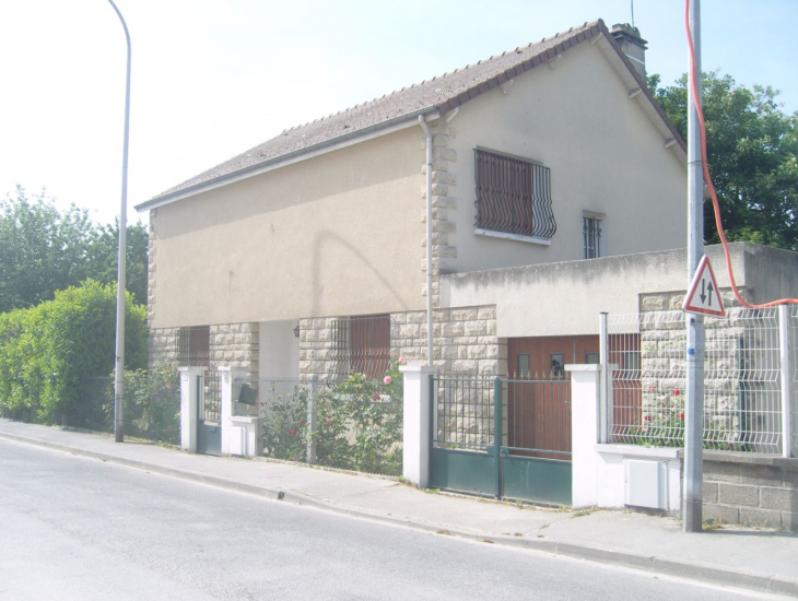 Réhabilitation d'une maison en ERP