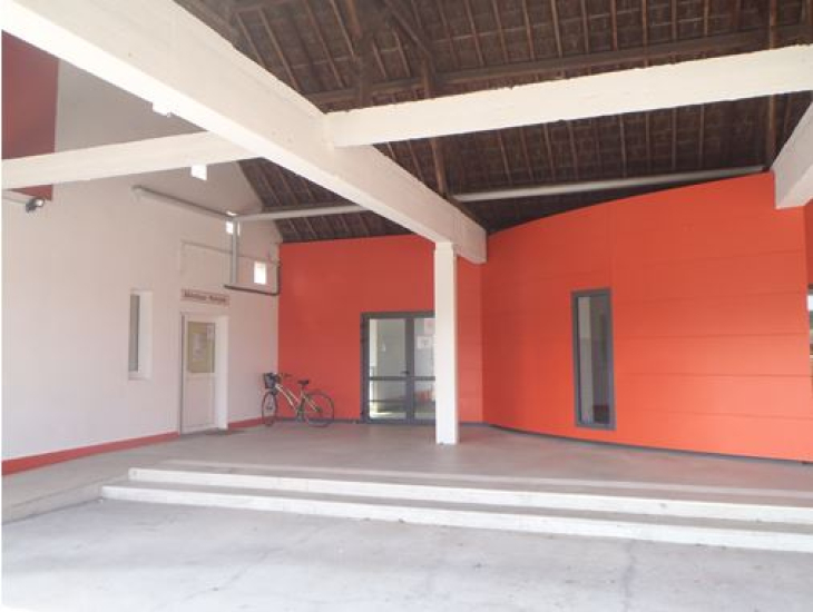 CANTINE + PERISCOLAIRE / LE PLESSIS BRION