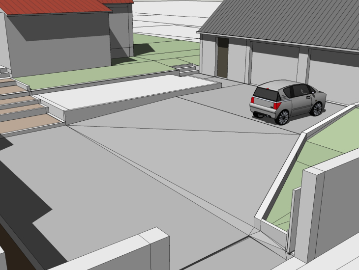 GARAGE - L