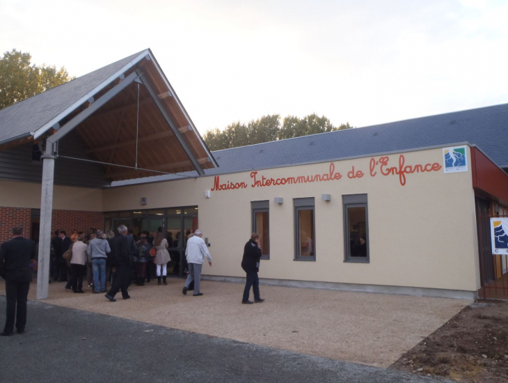 Construction d'un CLSH