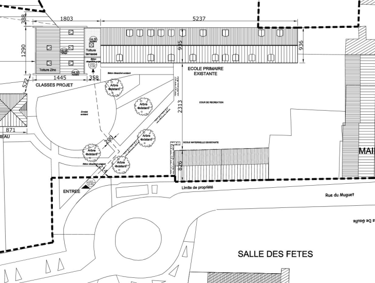ECOLE PRIMAIRE