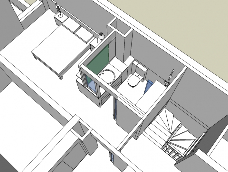 appartement c+ h