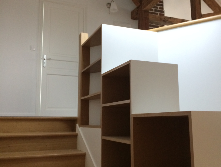 COMBLES - I + P