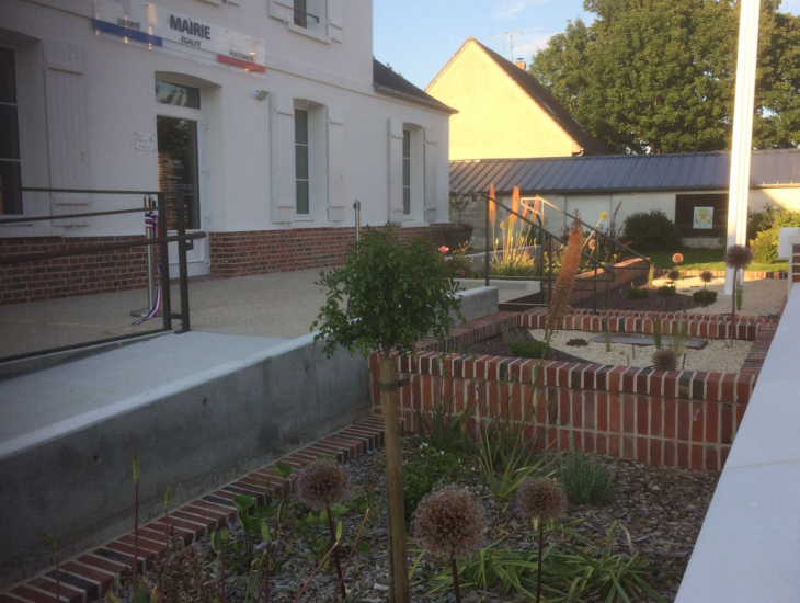 Réhabilitation de Mairie