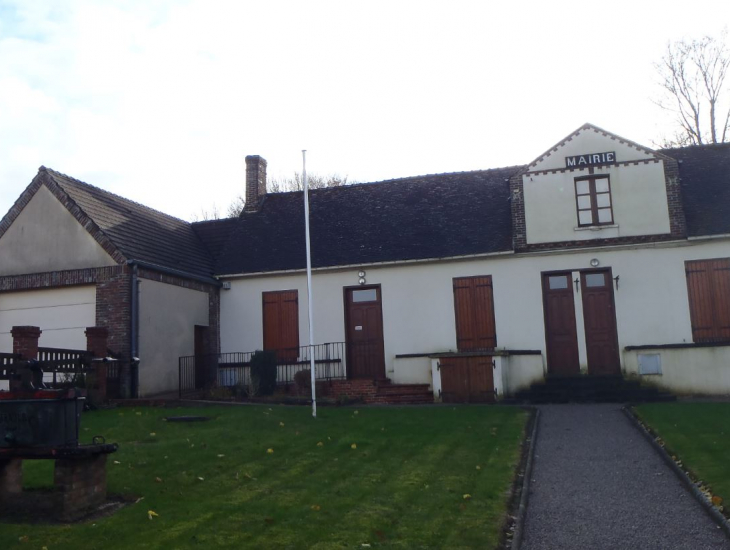 Réhabilitation de mairie