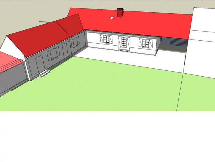 restructuration maison individuelle