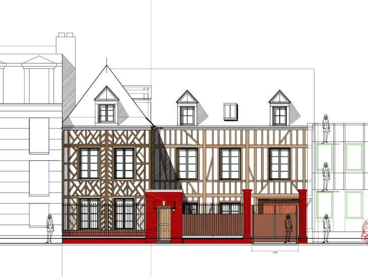 maison individuelle