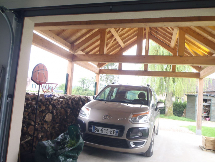 Extension + construction