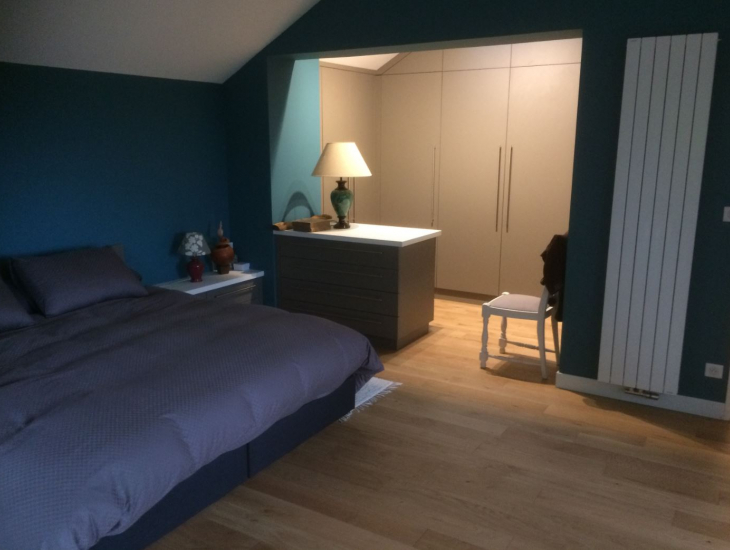 Extension + aménagements