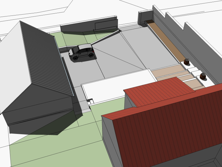 GARAGE - L