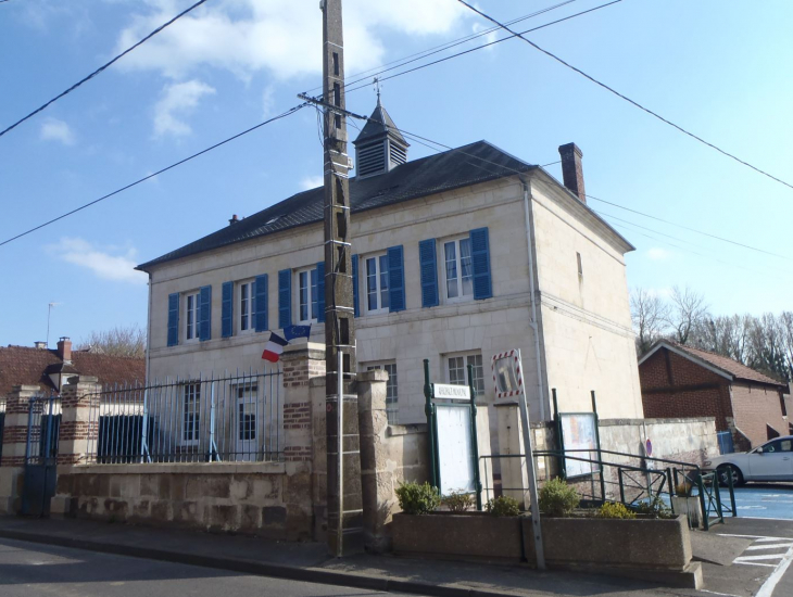 Réhabilitation de Mairie