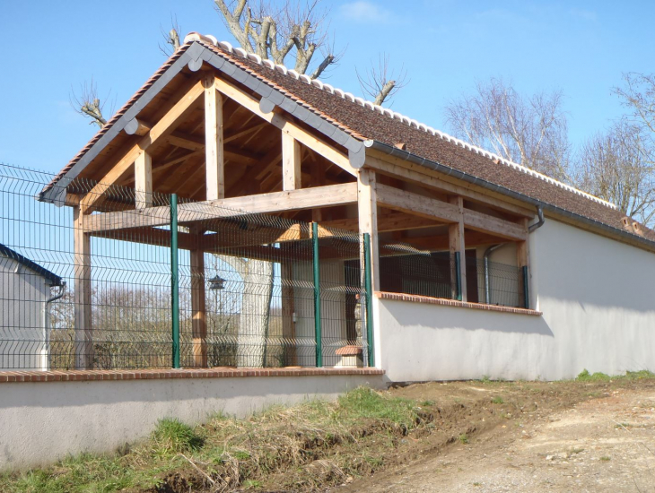 Extension + construction