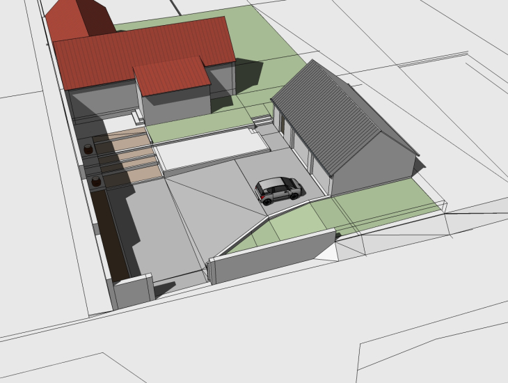 GARAGE - L