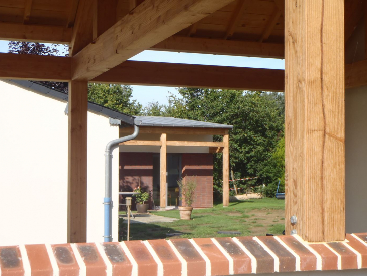 Extension + construction