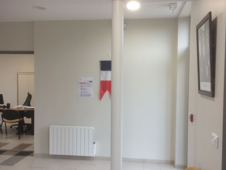 Réhabilitation de Mairie