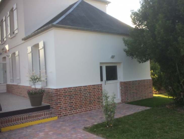 Réhabilitation de Mairie