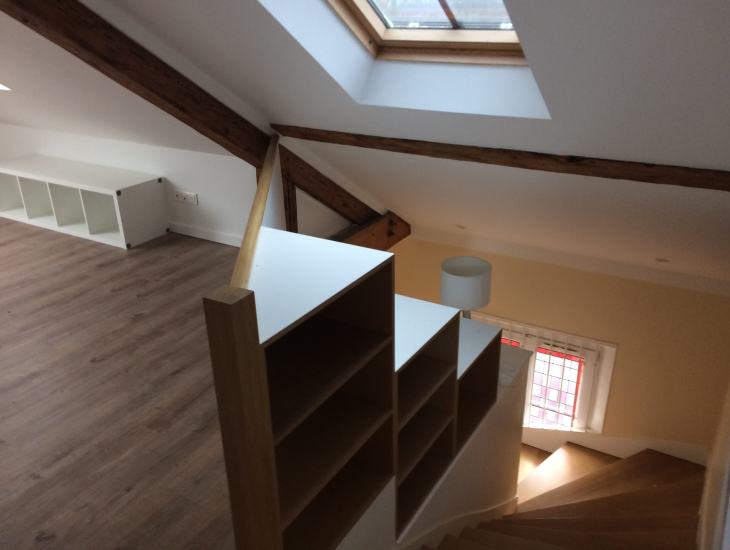 COMBLES - I + P