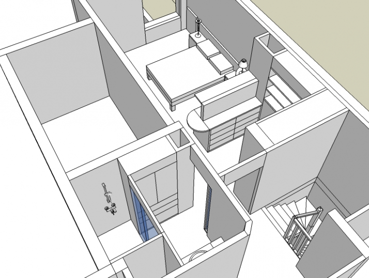 appartement c+ h
