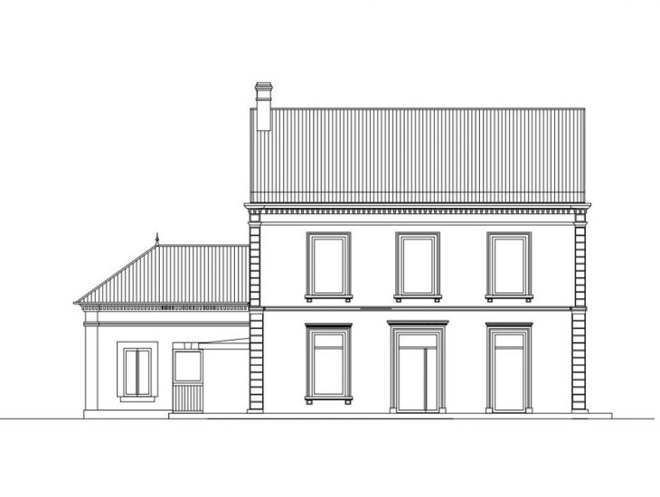Réhabilitation de Mairie