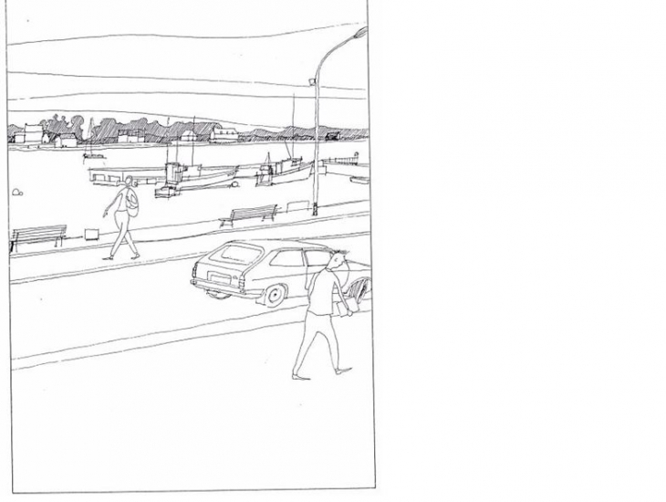 divers croquis