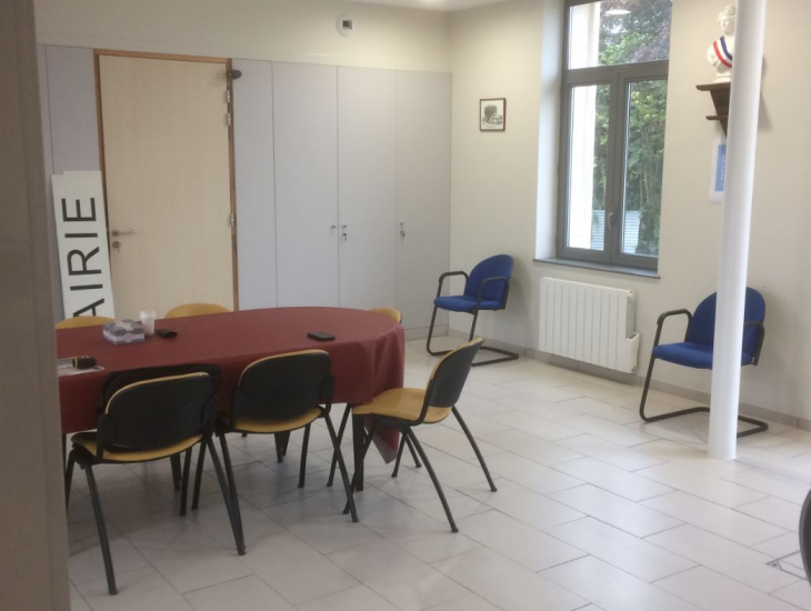 Réhabilitation de Mairie