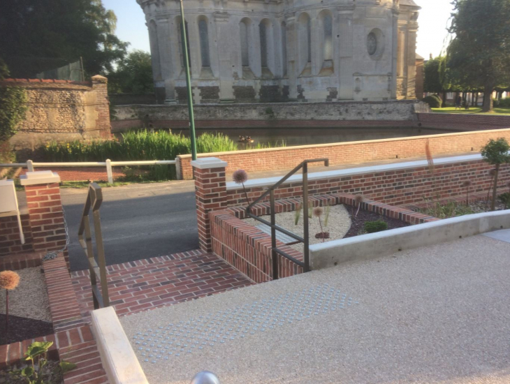 Réhabilitation de Mairie