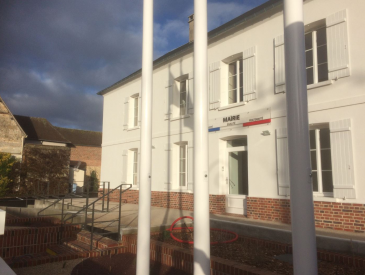 Réhabilitation de Mairie