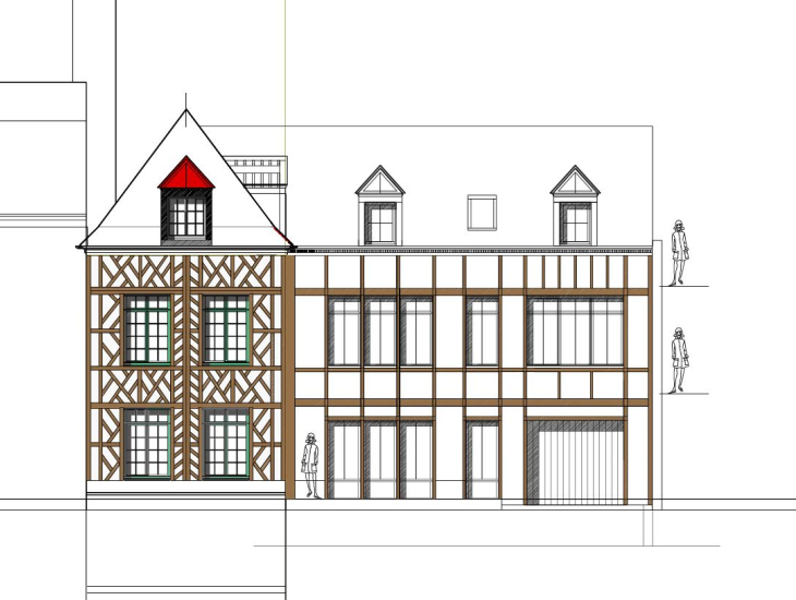 maison individuelle