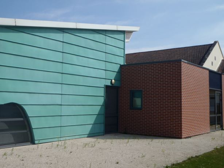 CANTINE + PERISCOLAIRE / LE PLESSIS BRION
