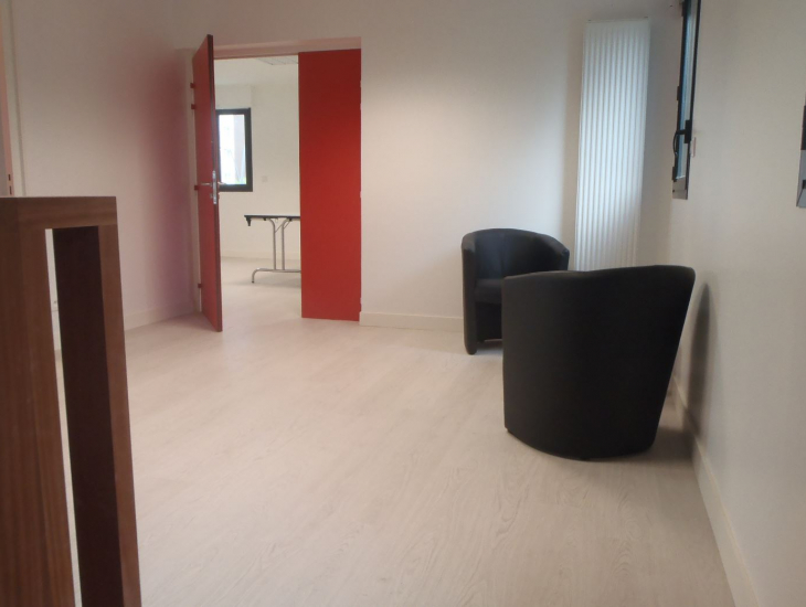 Réhabilitation d'une maison en ERP