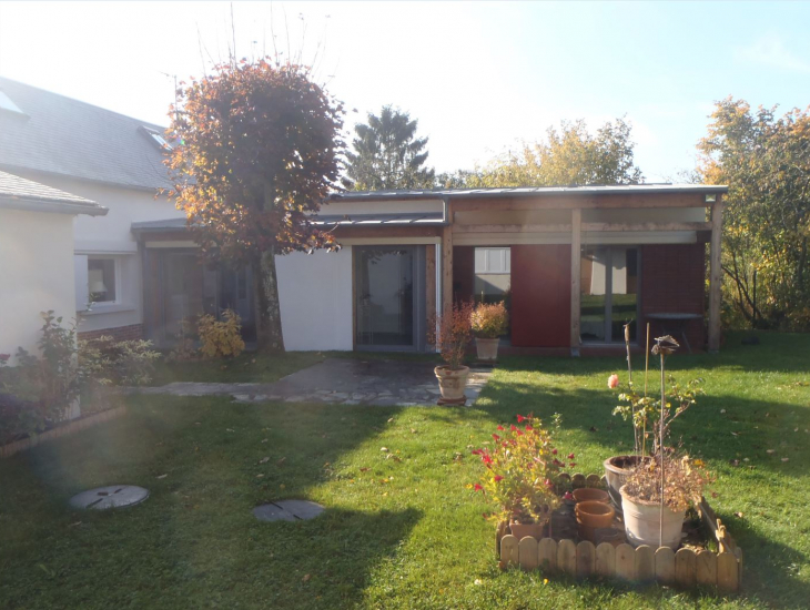 Extension + construction
