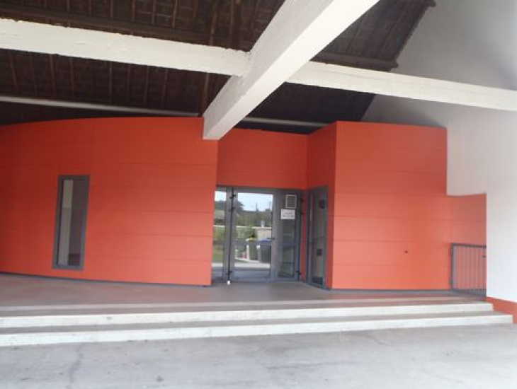 CANTINE + PERISCOLAIRE / LE PLESSIS BRION