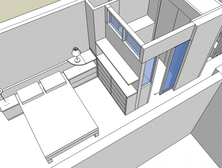 appartement c+ h