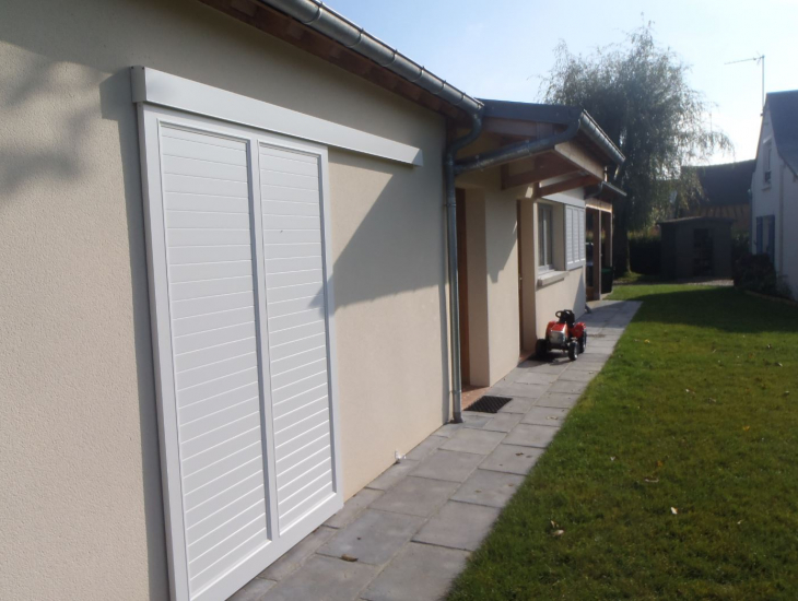 Extension + construction