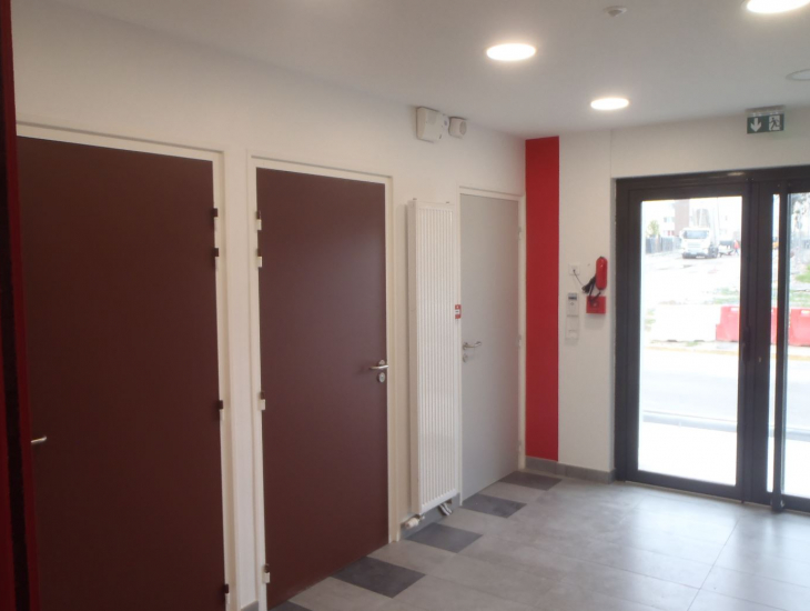 Réhabilitation d'une maison en ERP