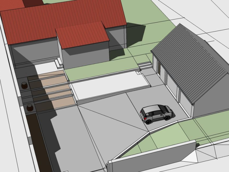 GARAGE - L