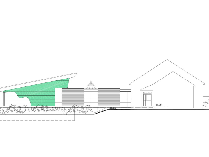 CANTINE + PERISCOLAIRE / LE PLESSIS BRION